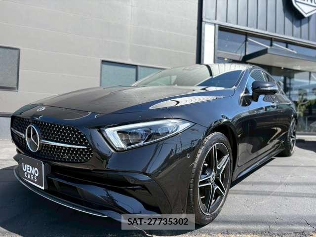 Mercedes Benz CLS-CLASS 2024-01 8071018-0