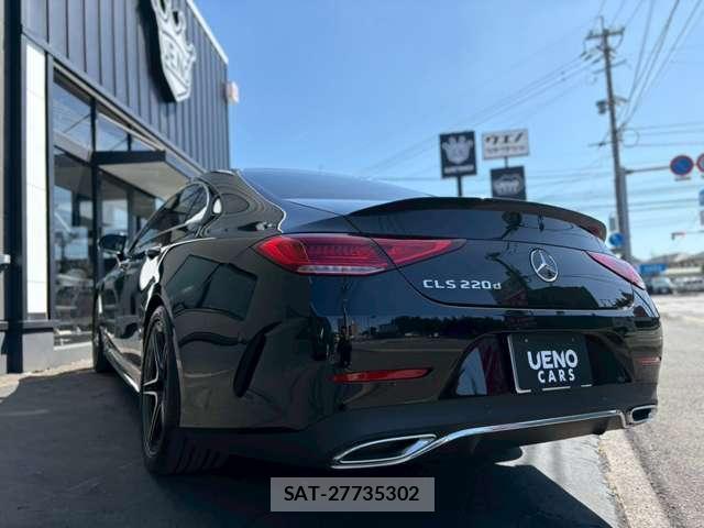 Mercedes Benz CLS-CLASS 2024-01 8071018-1