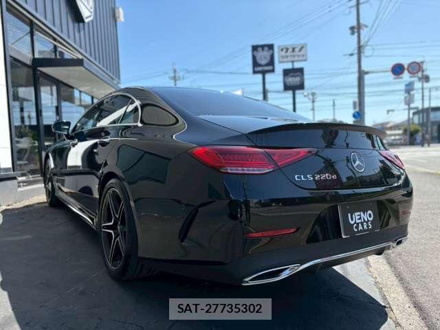 Mercedes Benz CLS-CLASS 2024-01 8071018-13