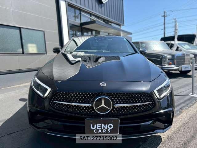 Mercedes Benz CLS-CLASS 2024-01 8071018-4