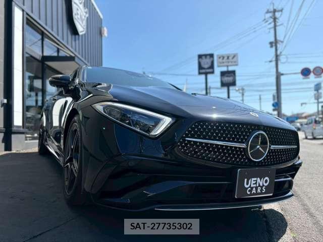 Mercedes Benz CLS-CLASS 2024-01 8071018-5