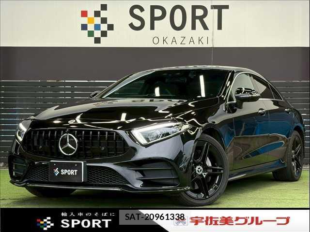 Mercedes Benz CLS-CLASS 2018-06 8071712-0