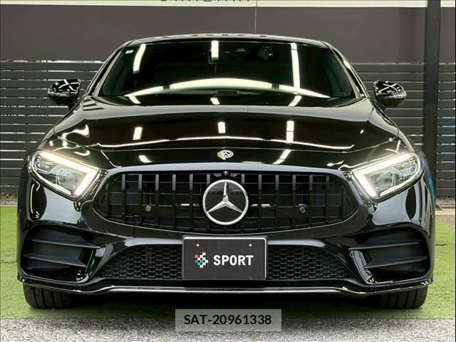Mercedes Benz CLS-CLASS 2018-06 8071712-12