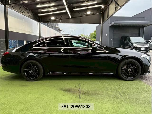 Mercedes Benz CLS-CLASS 2018-06 8071712-14