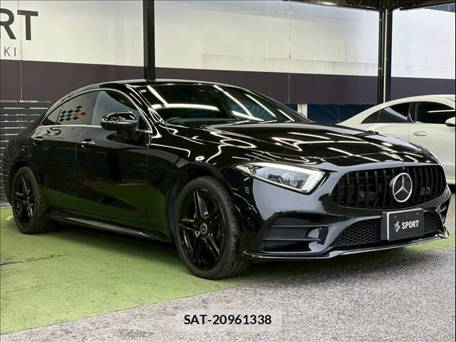 Mercedes Benz CLS-CLASS 2018-06 8071712-15