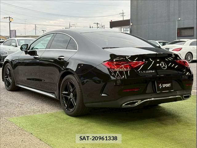 Mercedes Benz CLS-CLASS 2018-06 8071712-16