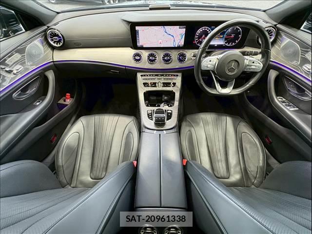 Mercedes Benz CLS-CLASS 2018-06 8071712-3