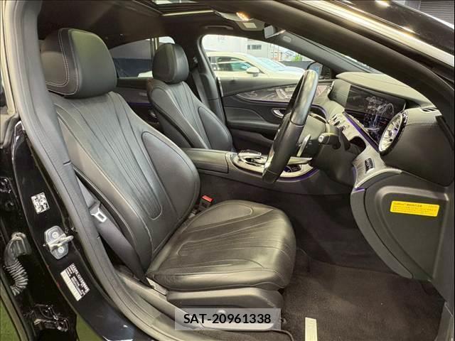 Mercedes Benz CLS-CLASS 2018-06 8071712-6