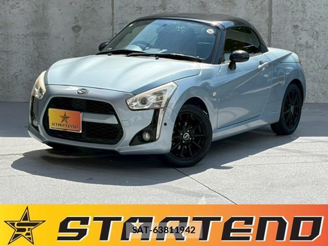Daihatsu COPEN 2014-07 8072213-0