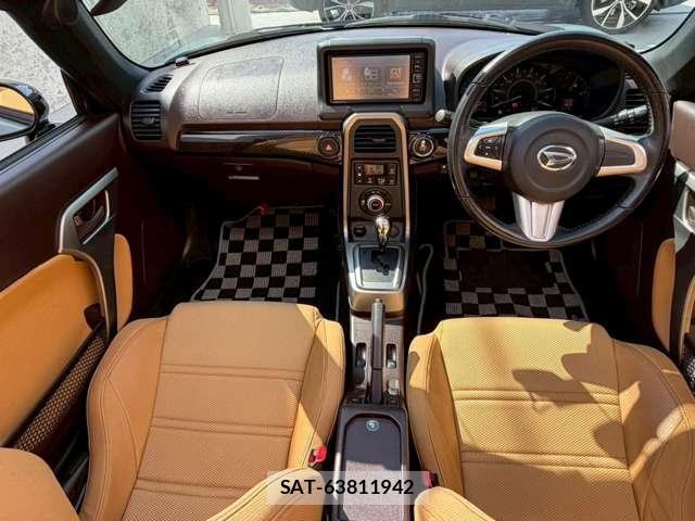 Daihatsu COPEN 2014-07 8072213-4