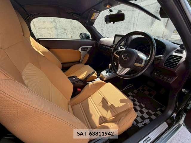 Daihatsu COPEN 2014-07 8072213-7