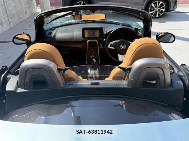 Daihatsu COPEN 2014-07 8072213-9