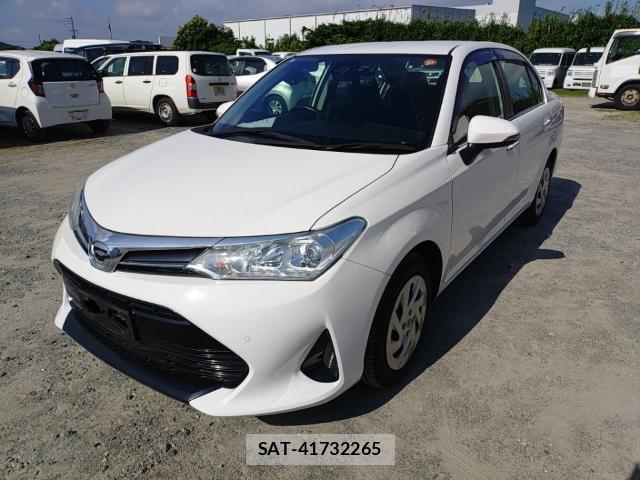 Toyota COROLLA AXIO 2019-07 8071354-0