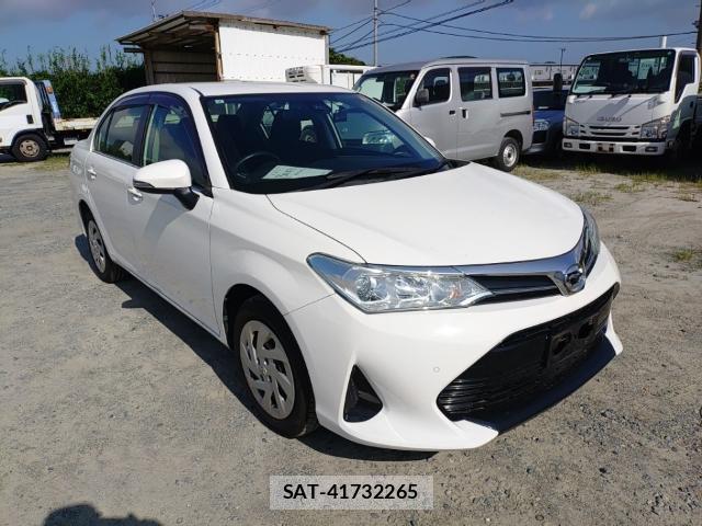 Toyota COROLLA AXIO 2019-07 8071354-3