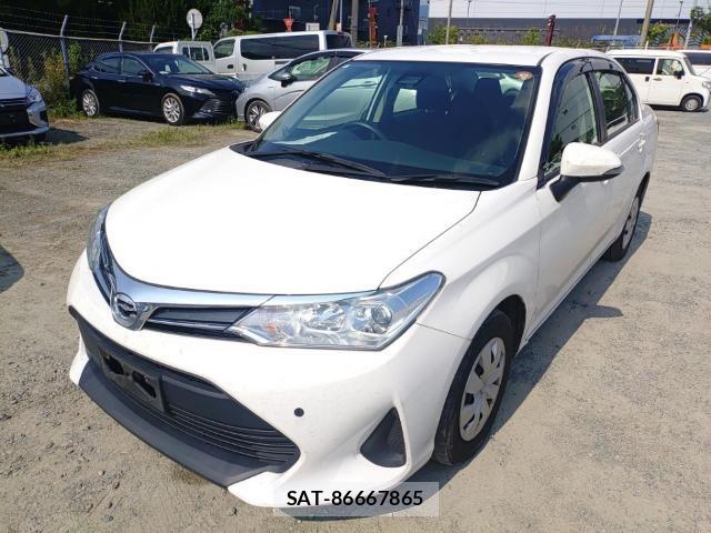 Toyota COROLLA AXIO 2019-06 8071355-0