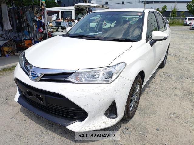 Toyota COROLLA AXIO 2021-07 8071357-0