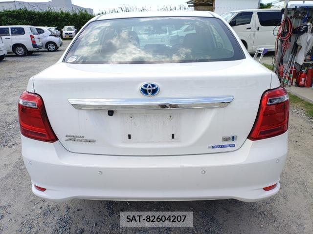 Toyota COROLLA AXIO 2021-07 8071357-1