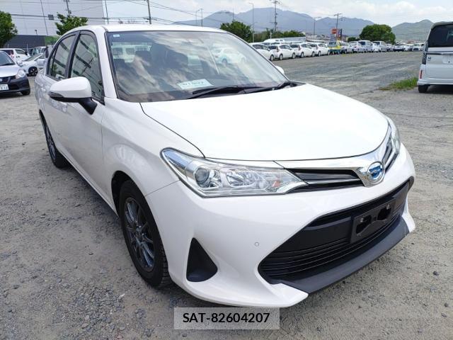 Toyota COROLLA AXIO 2021-07 8071357-3