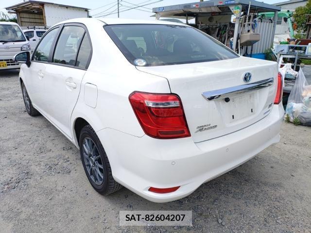 Toyota COROLLA AXIO 2021-07 8071357-5