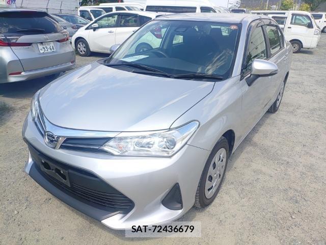 Toyota COROLLA AXIO 2021-07 8071358-0
