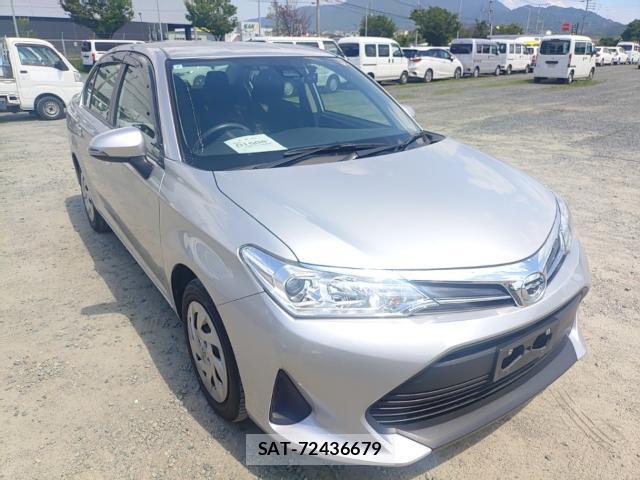 Toyota COROLLA AXIO 2021-07 8071358-3