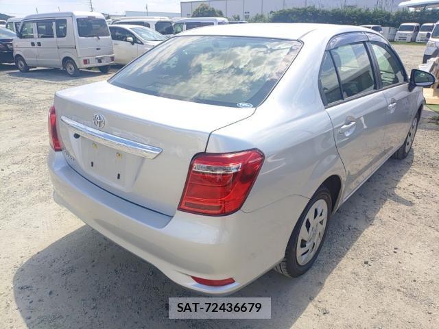 Toyota COROLLA AXIO 2021-07 8071358-4