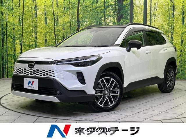 Toyota COROLLA CROSS 2025-09 8070940-0