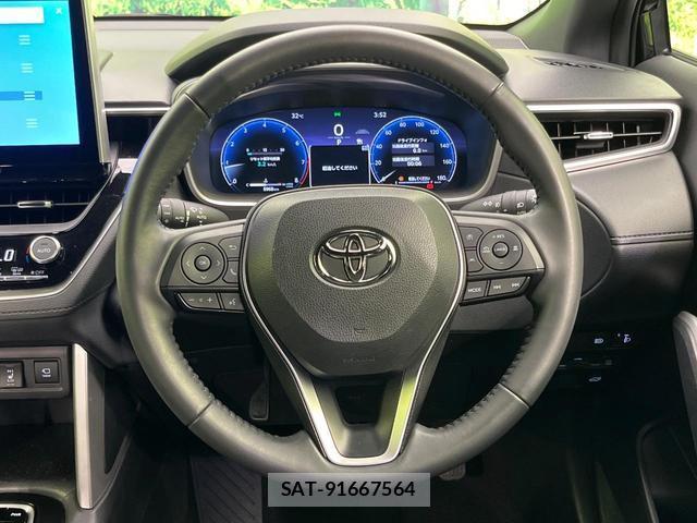 Toyota COROLLA CROSS 2023-12 8070947-9
