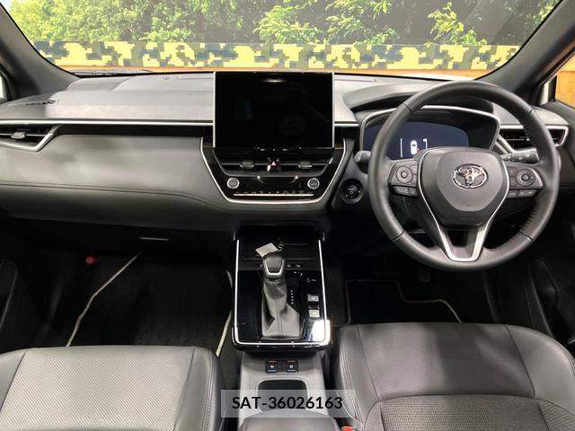 Toyota COROLLA CROSS 2025-09 8071066-1