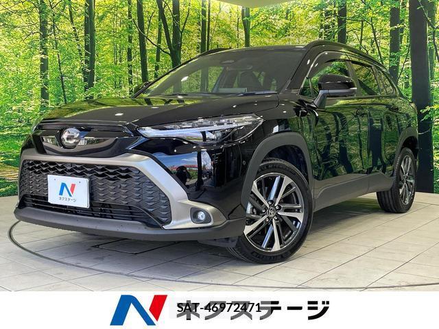 Toyota COROLLA CROSS 2024-09 8071147-0