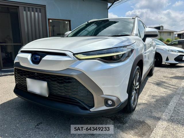 Toyota COROLLA CROSS 2022-05 8071744-0