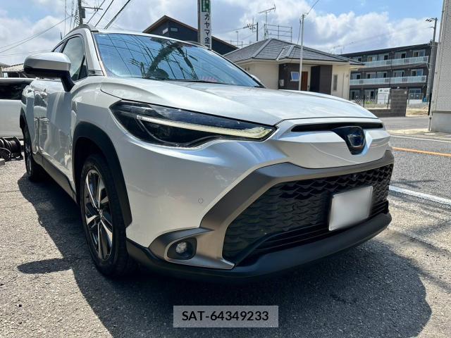 Toyota COROLLA CROSS 2022-05 8071744-1