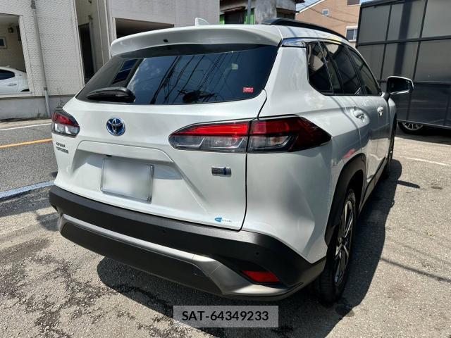 Toyota COROLLA CROSS 2022-05 8071744-2