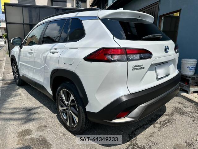 Toyota COROLLA CROSS 2022-05 8071744-3