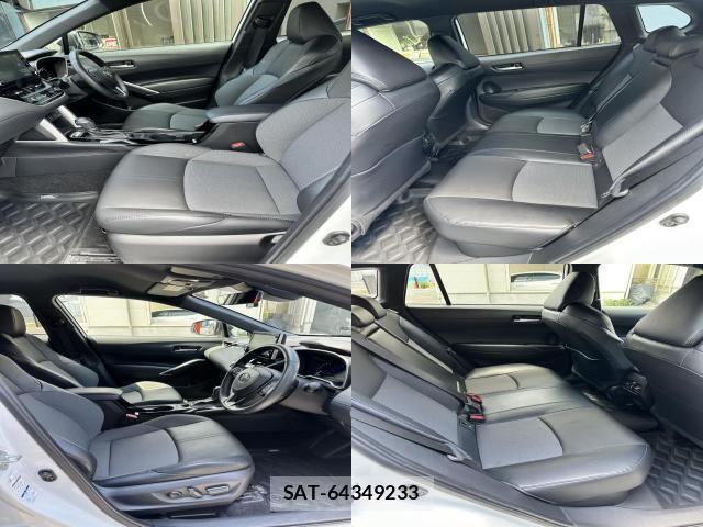 Toyota COROLLA CROSS 2022-05 8071744-5