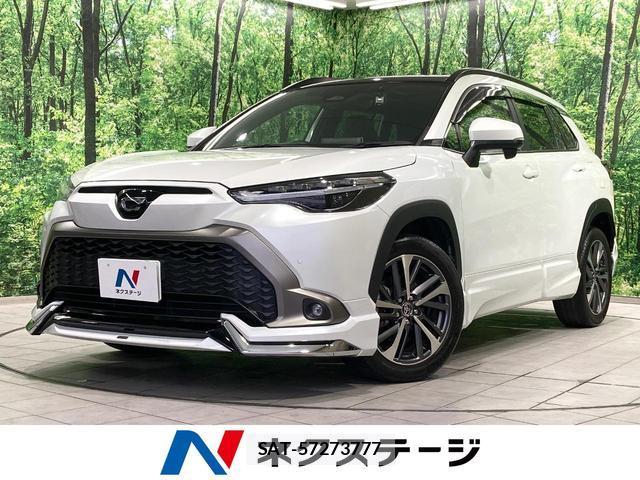 Toyota COROLLA CROSS 2023-12 8071746-0