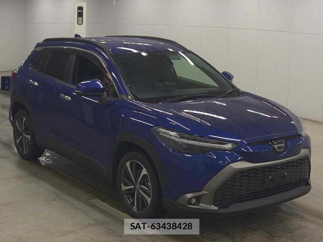 Toyota COROLLA CROSS 2023-03 8071790-0