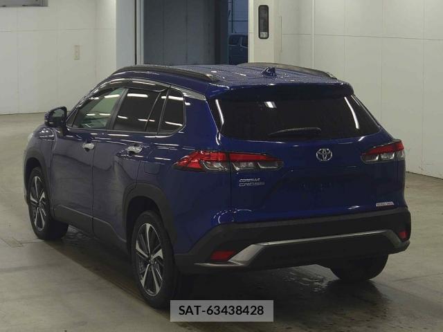 Toyota COROLLA CROSS 2023-03 8071790-1