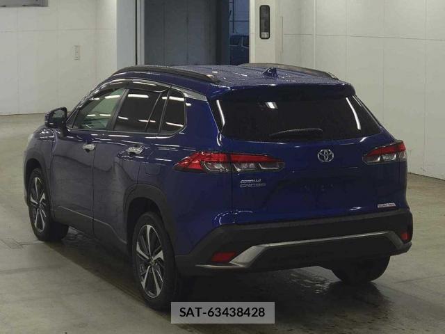 Toyota COROLLA CROSS 2023-03 8071790-3