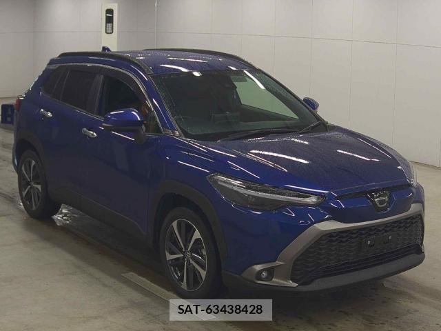 Toyota COROLLA CROSS 2023-03 8071790-4
