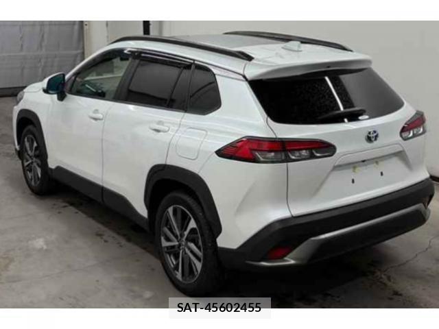 Toyota COROLLA CROSS 2023-04 8071842-1