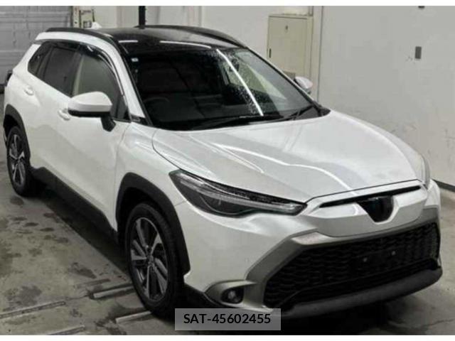 Toyota COROLLA CROSS 2023-04 8071842-3