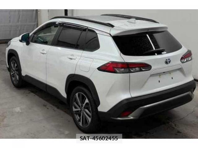 Toyota COROLLA CROSS 2023-04 8071842-4