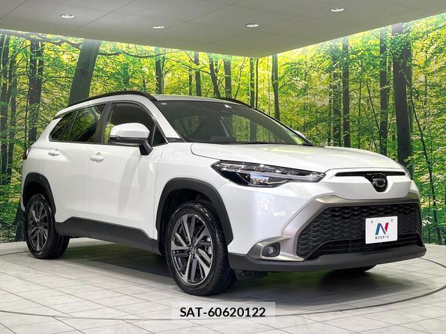 Toyota COROLLA CROSS 2024-02 8072084-15