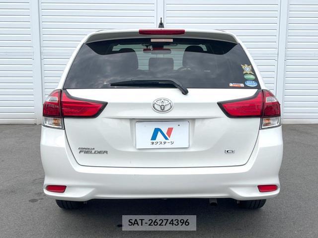 Toyota COROLLA FIELDER 2015-04 8071321-15