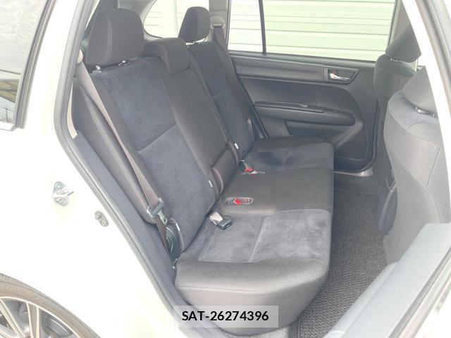 Toyota COROLLA FIELDER 2015-04 8071321-8