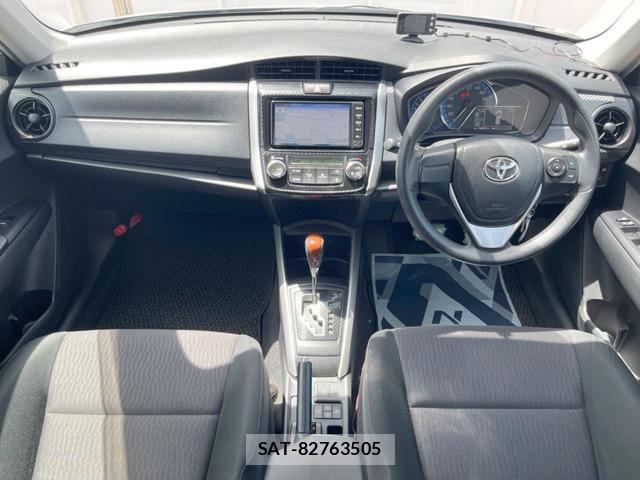 Toyota COROLLA FIELDER 2015-12 8071715-1