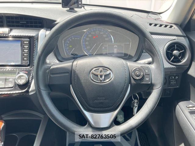 Toyota COROLLA FIELDER 2015-12 8071715-10