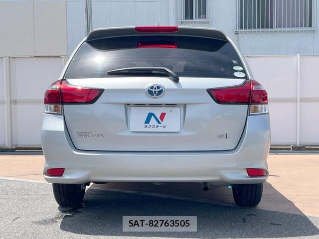Toyota COROLLA FIELDER 2015-12 8071715-14