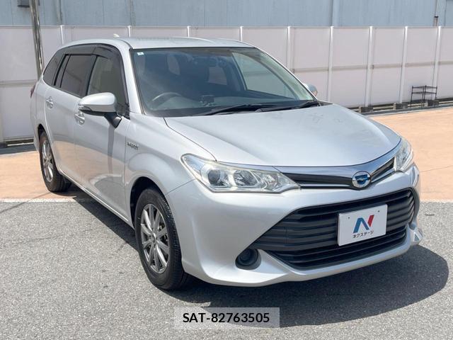 Toyota COROLLA FIELDER 2015-12 8071715-15